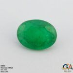 Emerald 3.13 Carat (3.44 Ratti)