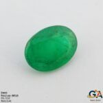 Emerald 3.13 Carat (3.44 Ratti) - Image 3