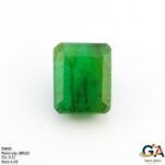 Emerald 4.17 Carat (4.58 Ratti)