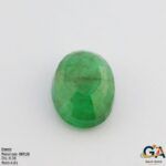 Emerald 4.38 Carat (4.81 Ratti) - Image 4