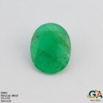 Emerald 4.15 Carat (4.56 Ratti)