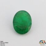 Emerald 4.23 Carat (4.65 Ratti)