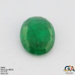Emerald 4.23 Carat (4.65 Ratti) - Image 4