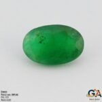 Emerald 3.50 Carat (3.85 Ratti)