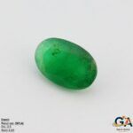 Emerald 3.50 Carat (3.85 Ratti) - Image 2