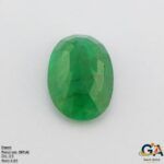 Emerald 3.50 Carat (3.85 Ratti) - Image 4