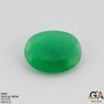 Emerald 4.32 Carat (4.75 Ratti)