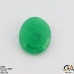 Emerald 4.32 Carat (4.75 Ratti) - Image 4