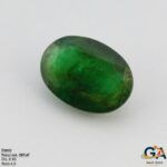 Emerald 4.46 Carat (4.9 Ratti) - Image 3