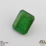 Emerald 3.98 Carat (4.37 Ratti) - Image 2