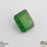 Emerald 3.98 Carat (4.37 Ratti) - Image 3