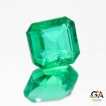 Emerald 2.54 Carat (2.79 Ratti) - Image 2