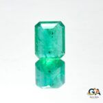 Emerald 4.74 Carat (5.21 Ratti) - Image 4
