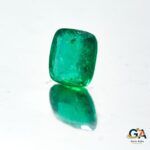 Emerald 4.45 Carat (4.89 Ratti) - Image 2