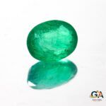 Emerald 4.72 Carat (5.19 Ratti) - Image 3