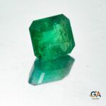 Emerald 4.45 Carat (4.89 Ratti) - Image 3