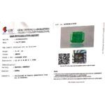 Emerald 5.16 Carat (5.74 Ratti) - Image 5