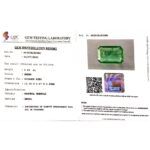 Emerald 5.49 Carat (6.10 Ratti) - Image 5