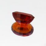 Hessonite Garnet (Gomed) 5.43 Carat (6.03 Ratti)from Ceylon - Image 4