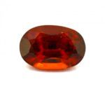 Hessonite Garnet (Gomed) 5.51 Carat (6.12 Ratti) - Image 2