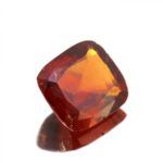 Hessonite Garnet (Gomed) 8.36 Carat (9.29 Ratti)from ceylon - Image 2