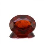 Hessonite Garnet (Gomed) 8.05 Carat (8.94 Ratti)