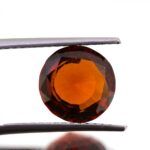 Hessonite Garnet (Gomed) 5.67 Carat (6.30 Ratti) - Image 3
