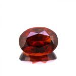 Hessonite Garnet (Gomed) 5.40 Carat (6 Ratti)from Ceylon