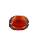 Hessonite Garnet (Gomed) 5.40 Carat (6 Ratti)from Ceylon - Image 4