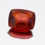 Hessonite Garnet (Gomed) 5.78 Carat (6.42 Ratti)from Ceylon