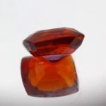 Hessonite Garnet (Gomed) 5.78 Carat (6.42 Ratti)from Ceylon - Image 2