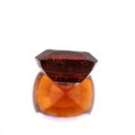 Hessonite Garnet (Gomed) 7.69 Carat (8.54 Ratti) - Image 3