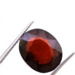 Hessonite Garnet (Gomed) 10.07 Carat (11.19 Ratti)
