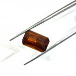 Hessonite Garnet (Gomed) 9.42 Carat (10.25 Ratti) - Image 2