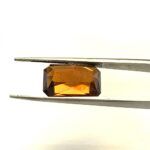 Hessonite Garnet (Gomed) 9.42 Carat (10.25 Ratti) - Image 4