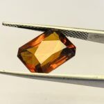 Hessonite Garnet (Gomed) 9.89 Carat (10.90 Ratti) - Image 3