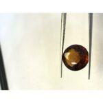 Hessonite Garnet (Gomed) 9.96 Carat (11 Ratti) - Image 3