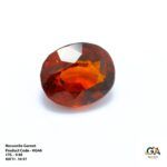 Hessonite Garnet (Gomed) 9.98 Carat (10.97 Ratti)