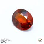 Hessonite Garnet (Gomed) 8.48 Carat (9.32 Ratti) - Image 2