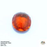 Hessonite Garnet (Gomed) 8.48 Carat (9.32 Ratti) - Image 4