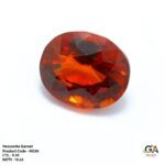 Hessonite Garnet (Gomed) 9.30 Carat (10.23 Ratti) - Image 2