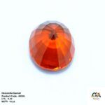 Hessonite Garnet (Gomed) 9.30 Carat (10.23 Ratti) - Image 4