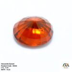 Hessonite Garnet (Gomed) 9.30 Carat (10.23 Ratti) - Image 3