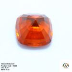 Hessonite Garnet (Gomed) 5.58 Carat (9.43 Ratti) - Image 4