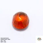 Hessonite Garnet (Gomed) 7.66 Carat (8.42 Ratti) - Image 4