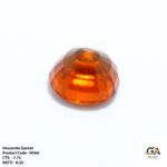Hessonite Garnet (Gomed) 7.75 Carat (8.52 Ratti) - Image 3