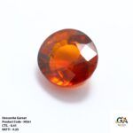 Hessonite Garnet (Gomed) 8.41 Carat (9.25 Ratti) - Image 2