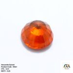 Hessonite Garnet (Gomed) 8.41 Carat (9.25 Ratti) - Image 4