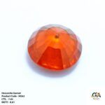 Hessonite Garnet (Gomed) 7.83 Carat (8.61 Ratti) - Image 4
