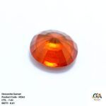 Hessonite Garnet (Gomed) 7.83 Carat (8.61 Ratti) - Image 3
